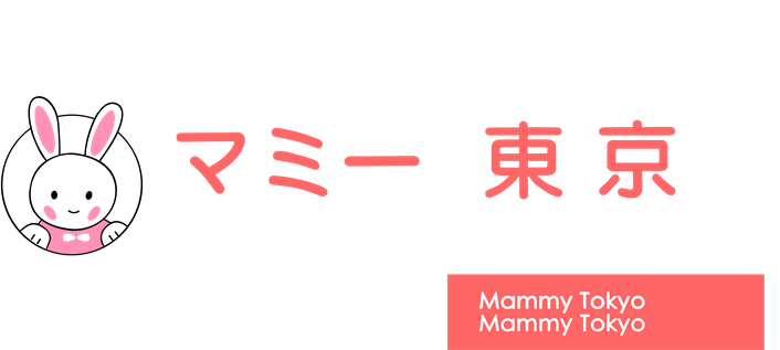マミー東京（うさぎ みみちゃんロゴ）