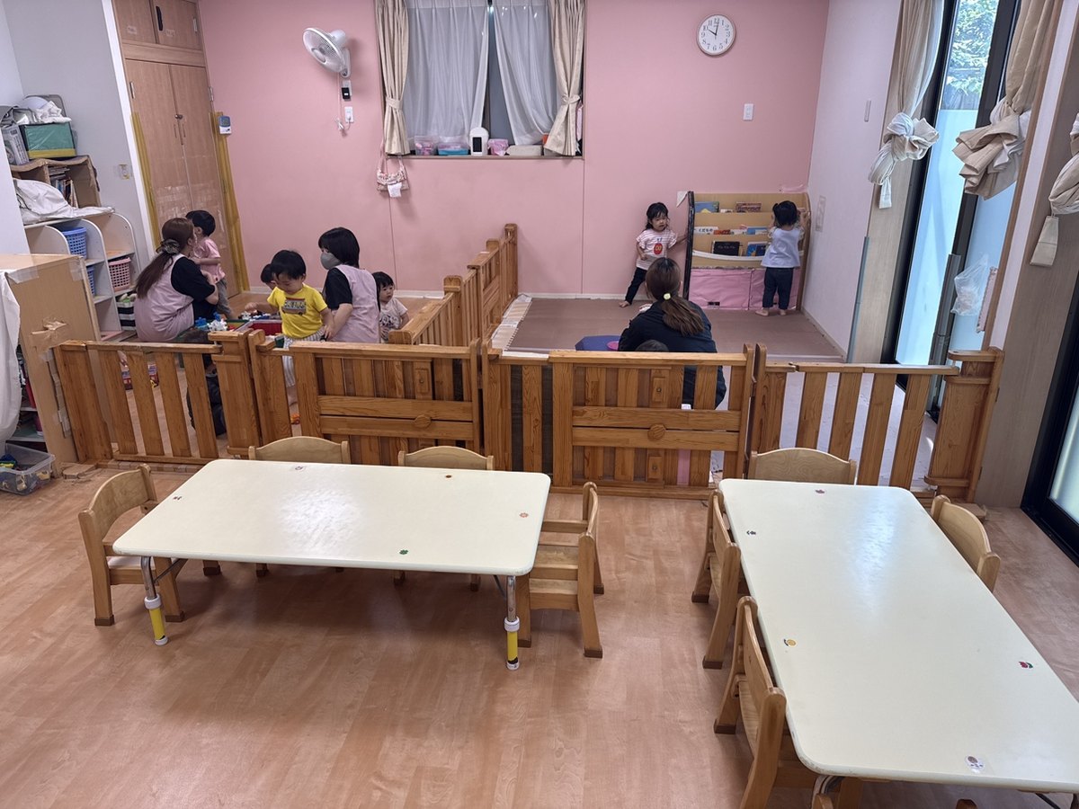マミー吉祥寺保育園 園舎内の様子