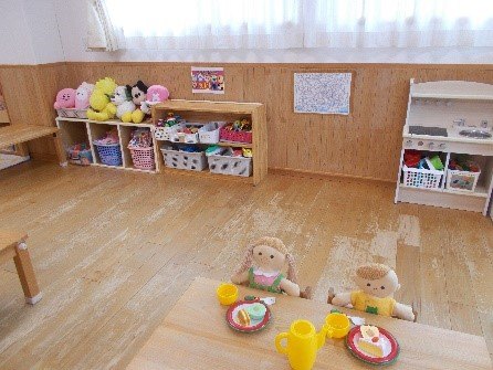 マミー高円寺保育園 園での遊びの様子