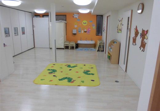 保育室