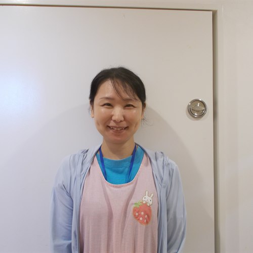 マミー高円寺保育園 園長 今井 静